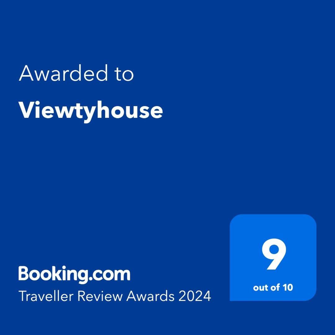 Viewtyhouse Vila Atheato Exterior foto